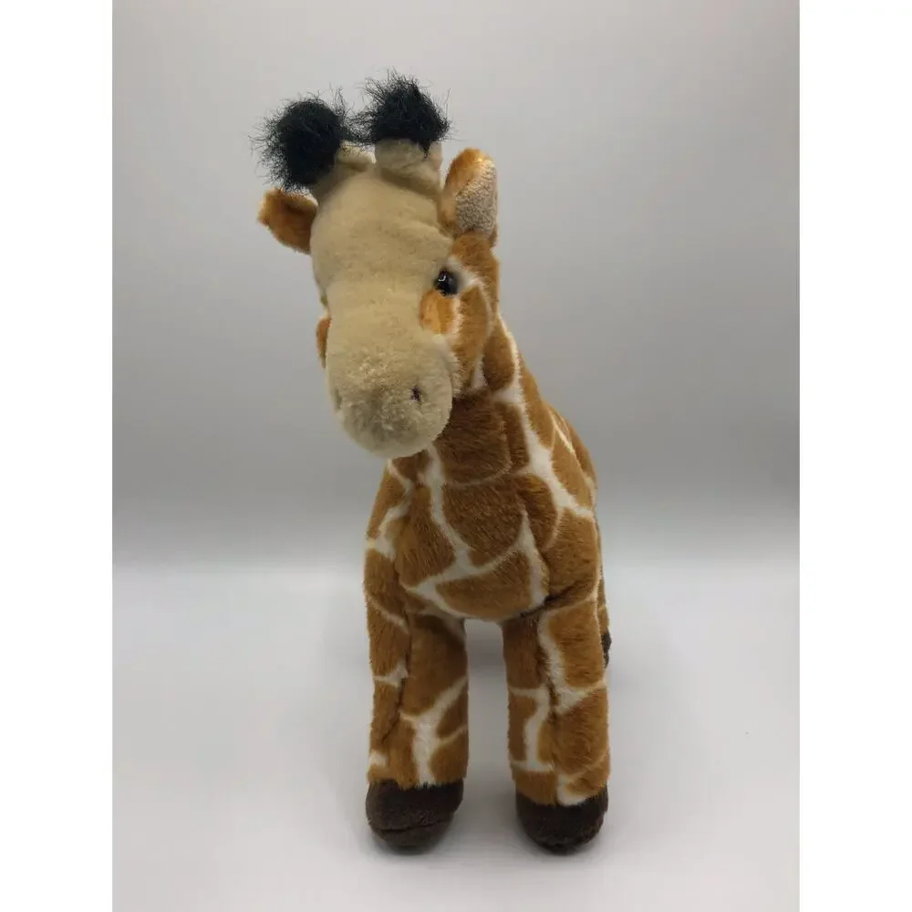 Aurora World Flopsie Giraffe Plush ZENITH Stuffed Animal 14